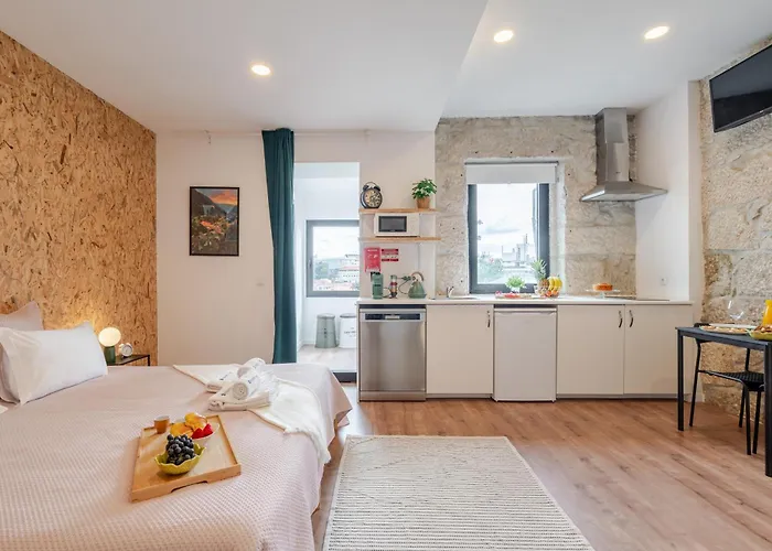 Hostwise - Stylish Sunny Flats Appartamento