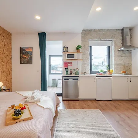 Hostwise - Stylish Sunny Flats Apartamento