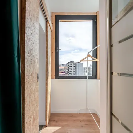 Hostwise - Stylish Sunny Flats Porto