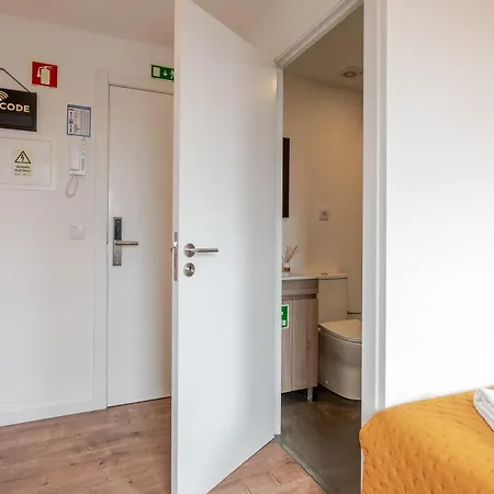 Hostwise - Stylish Sunny Flats Porto