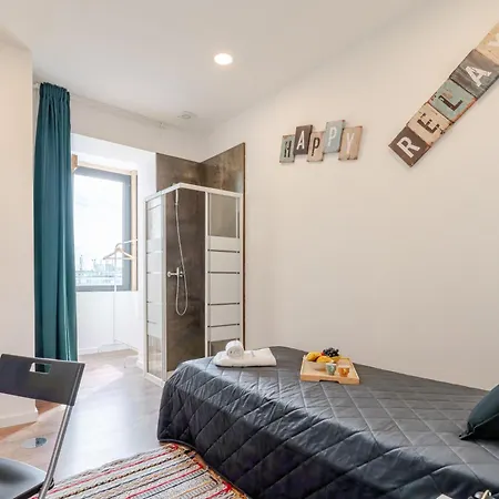 Hostwise - Stylish Sunny Flats * Porto