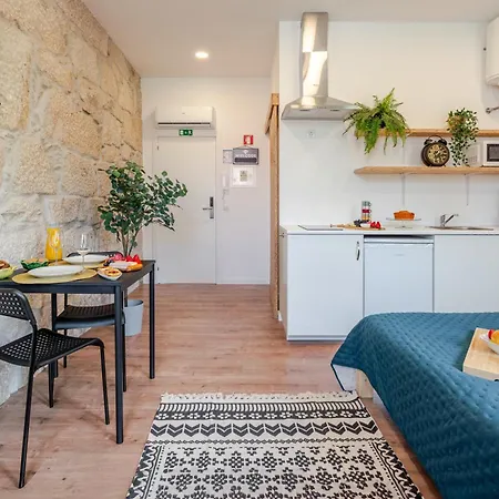 Hostwise - Stylish Sunny Flats Apartamento *