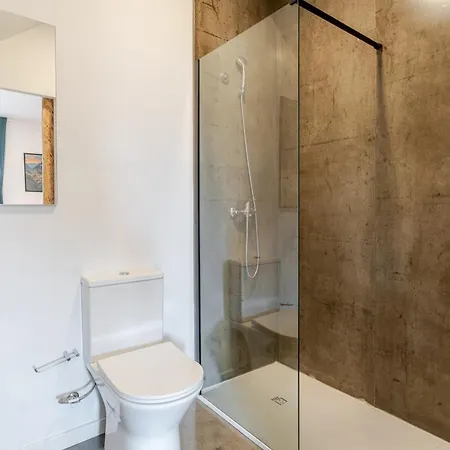 Apartamento Hostwise - Stylish Sunny Flats Porto