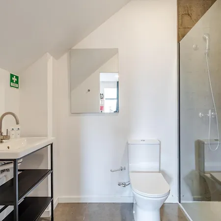 Apartamento Hostwise - Stylish Sunny Flats Oporto