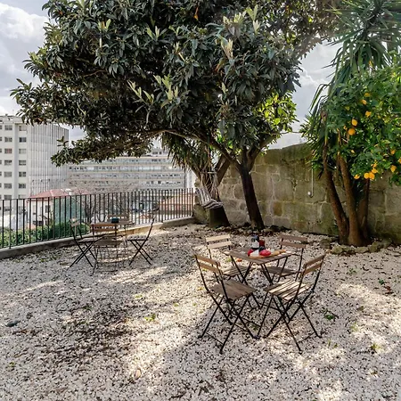 Hostwise - Stylish Sunny Flats * Porto