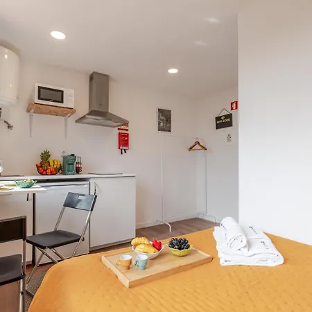 Apartamento Hostwise - Stylish Sunny Flats Porto