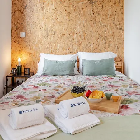 Hostwise - Stylish Sunny Flats Apartamento Porto