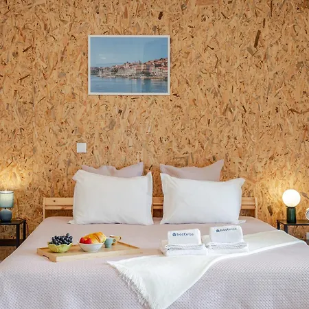 Hostwise - Stylish Sunny Flats * Porto