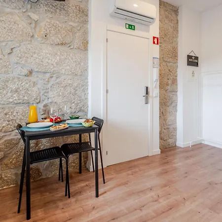 Hostwise - Stylish Sunny Flats Porto