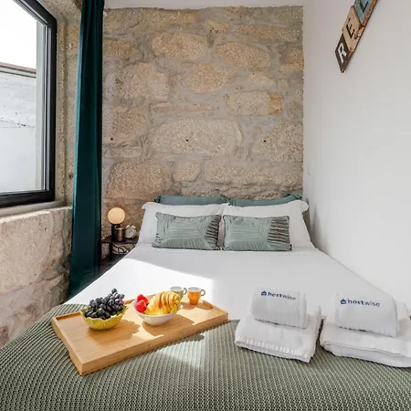 Hostwise - Stylish Sunny Flats Apartamento *