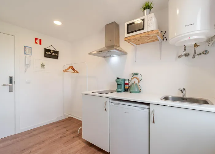 Hostwise - Stylish Sunny Flats Apartmán Porto