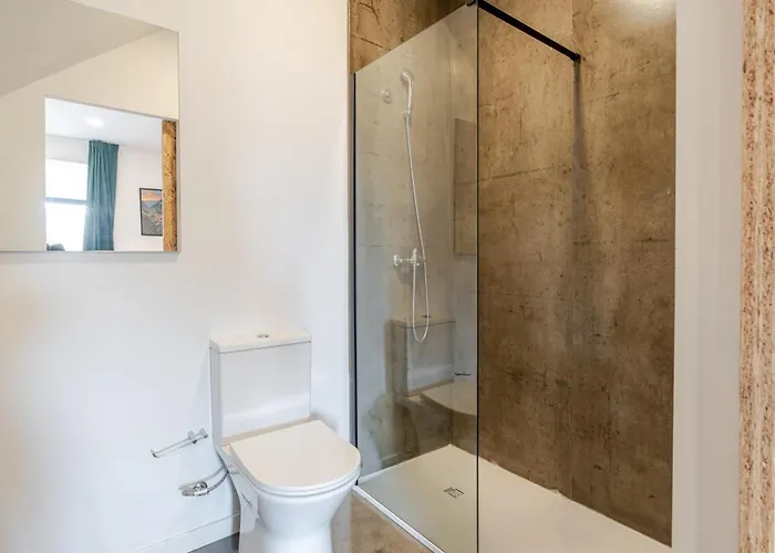 Апартаменты Hostwise - Stylish Sunny Flats Порту