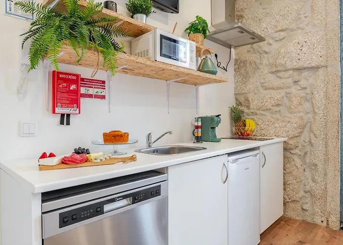 Appartement Hostwise - Stylish Sunny Flats *