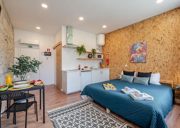 Апартаменты Hostwise - Stylish Sunny Flats