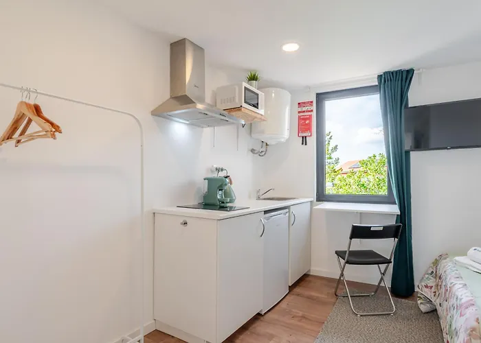 Apartmán Hostwise - Stylish Sunny Flats Porto