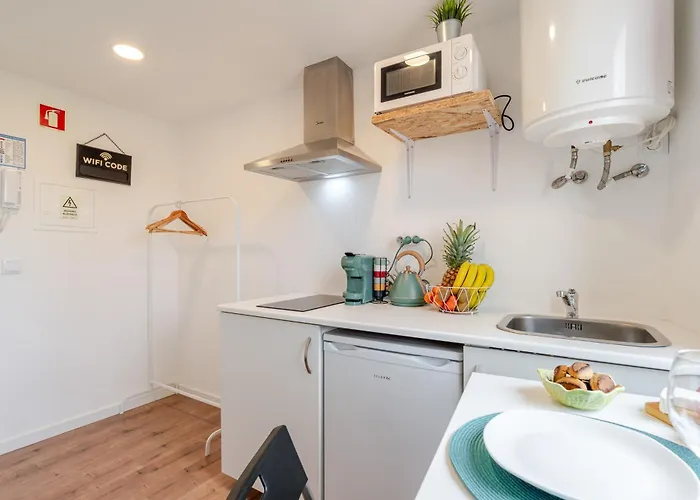 Hostwise - Stylish Sunny Flats Apartmán Porto