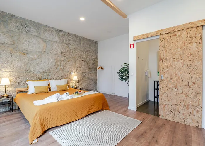 Appartement Hostwise - Stylish Sunny Flats *