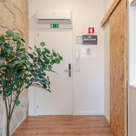 Hostwise - Stylish Sunny Flats * Porto