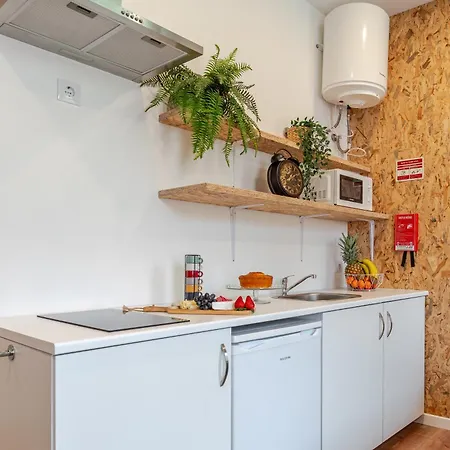 Hostwise - Stylish Sunny Flats Porto