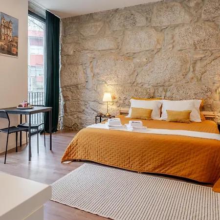 Hostwise - Stylish Sunny Flats Porto