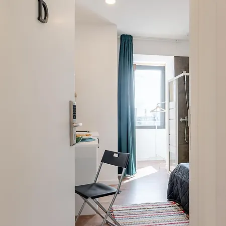 Hostwise - Stylish Sunny Flats * Porto