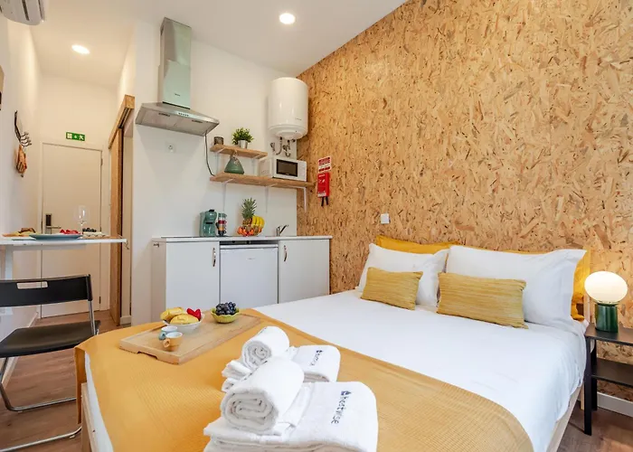 Διαμέρισμα Hostwise - Stylish Sunny Flats Πόρτο