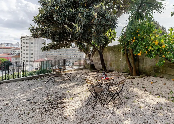 Hostwise - Stylish Sunny Flats * Πόρτο