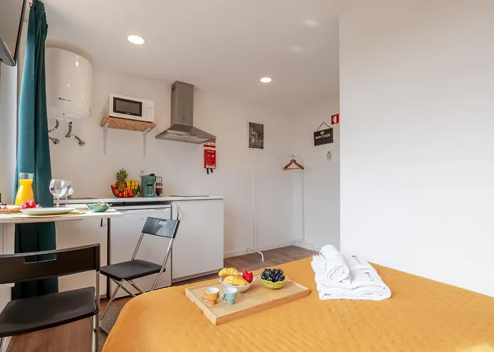 Διαμέρισμα Hostwise - Stylish Sunny Flats Πόρτο