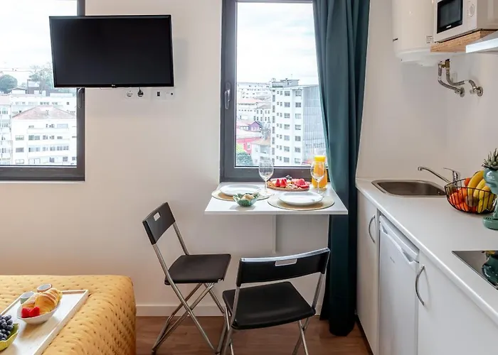 Διαμέρισμα Hostwise - Stylish Sunny Flats Πόρτο